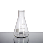 FLASK ERLENMEYER, NARROW MOUTH, CAPACITY 1000ML