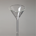 FUNNEL 100 MM BORO 3.3 GLASS